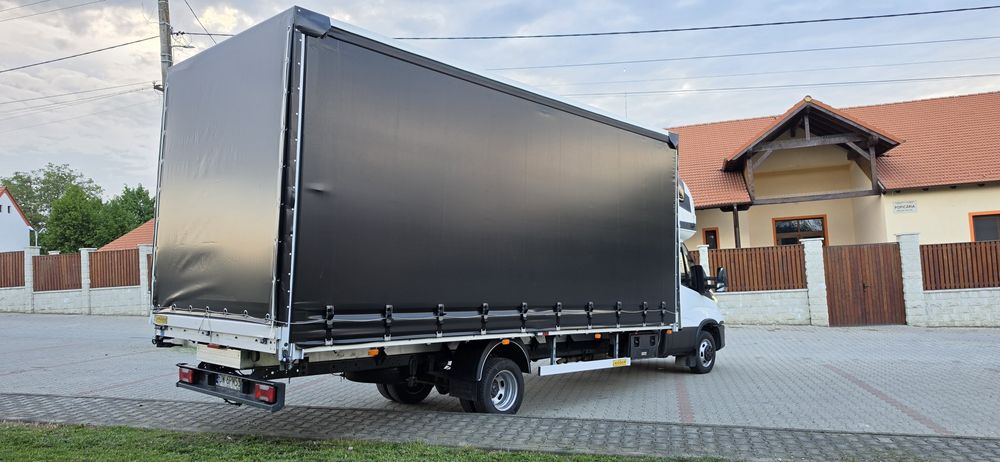 Iveco Daily 3,5T 15 Europaleti 2022