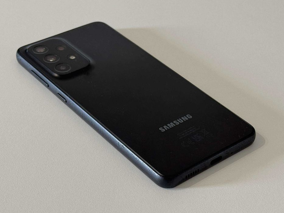Бартер! Galaxy A33 5G Black (Черен)
