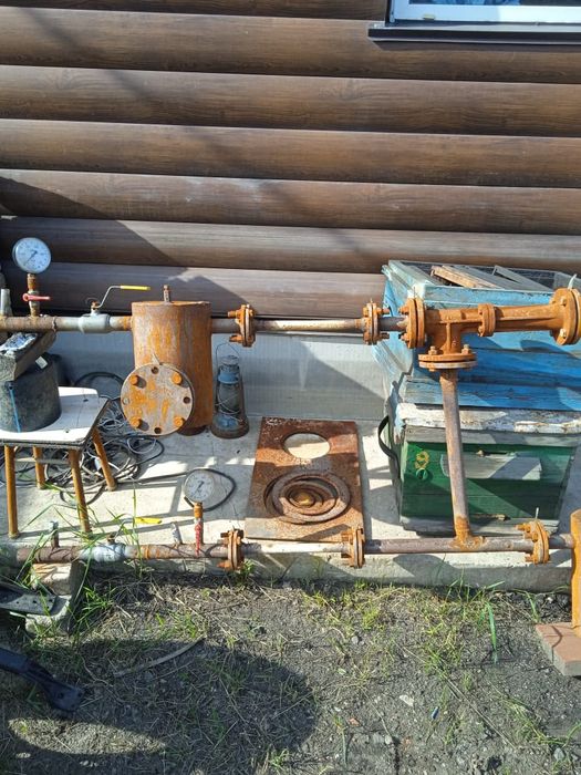 Продается элеваторный узел