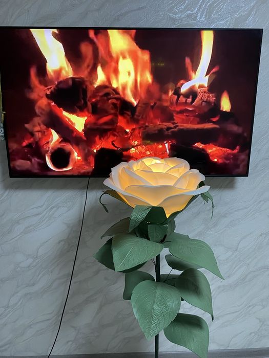 Светильник из изолона