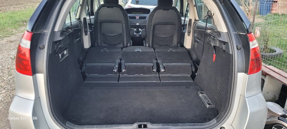 Citroen C4 Picasso, 1.6hdi, 2009