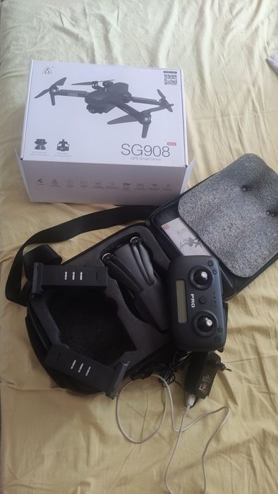 SG 908 Най новият професионален модел за 2022г.