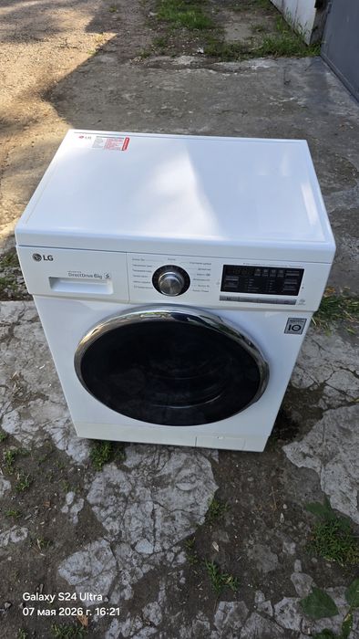 Продаётся стиральная машина