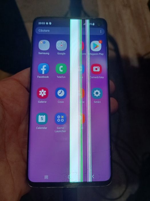 Samsung Galaxy plus s10 128gb 8gb  ram