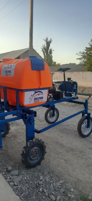 Овэха 600 Новинка гуруч далага самоходный опрыскиватель Овх 600 произв