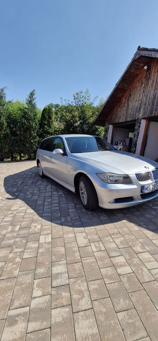 Bmw seria 3. 2007.