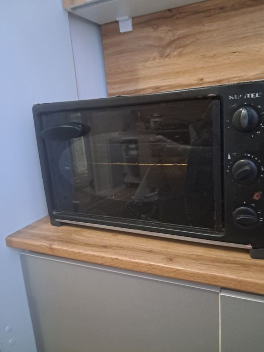 Электрическая печь