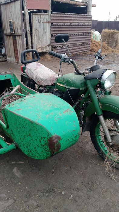 Продам матацикл Урал