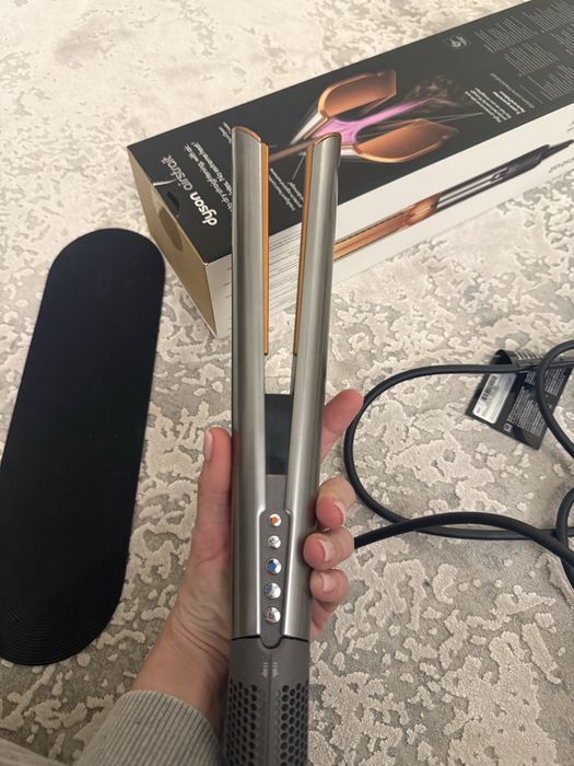 Dyson airstrait placa de par