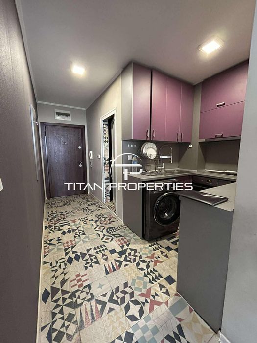 Дава се под наем Едностаен апартамент в Варна, Левски - 50 кв.м за 400 € - Снимка #5