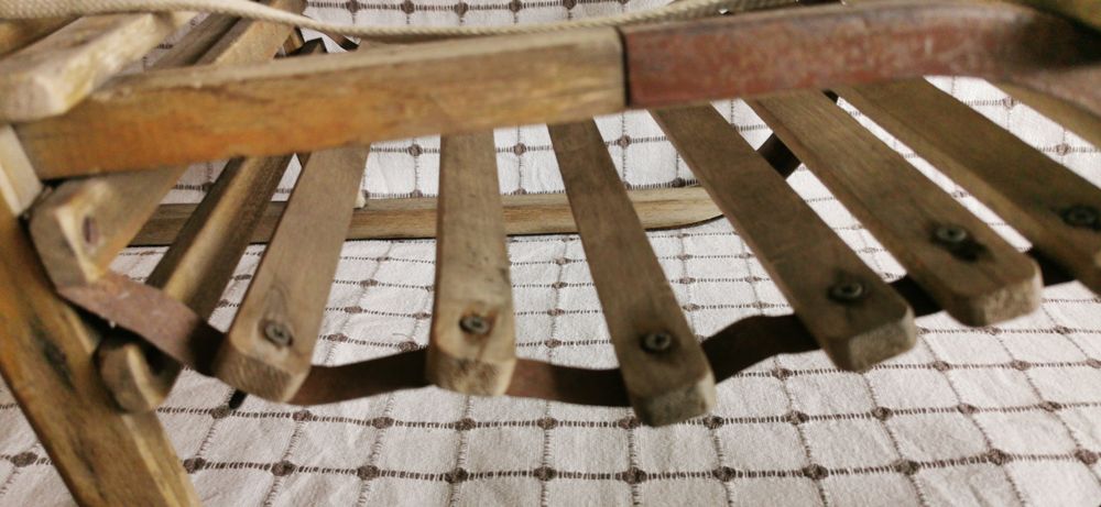 Сани. Деревянные.Старинные. Ретро.