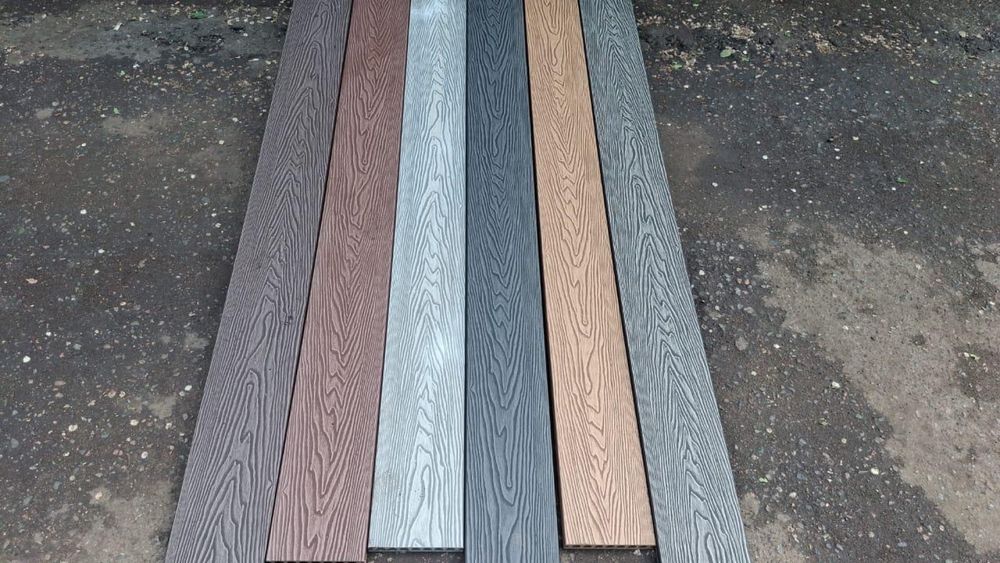 Террасная доска по оптовой цене