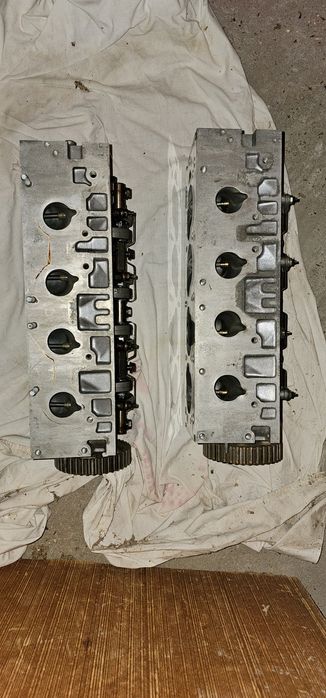 Dacia, Renault Цилиндрова глава Дачия MPI,Рено Меган ,Клио двигател K7