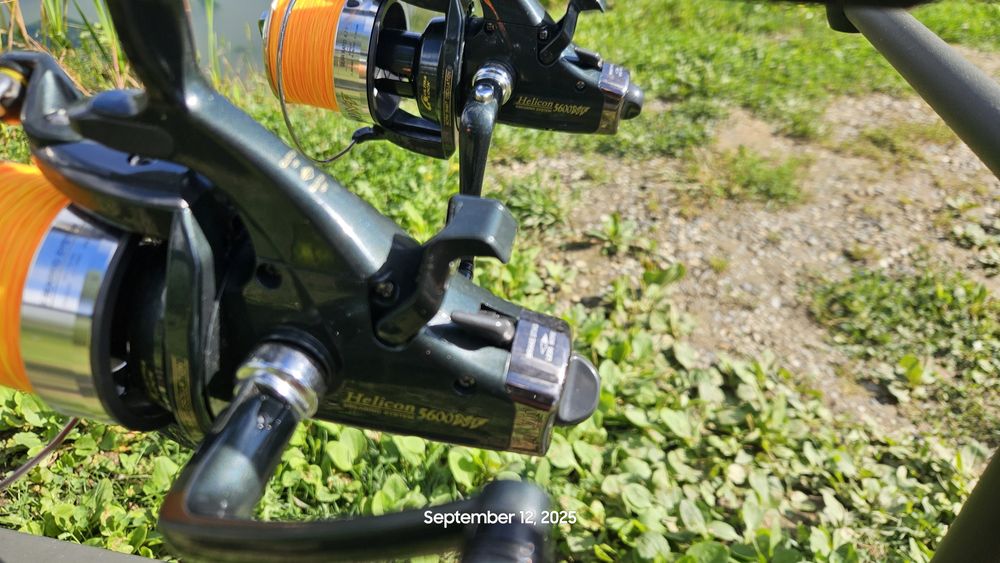 Bete pescuit la crap