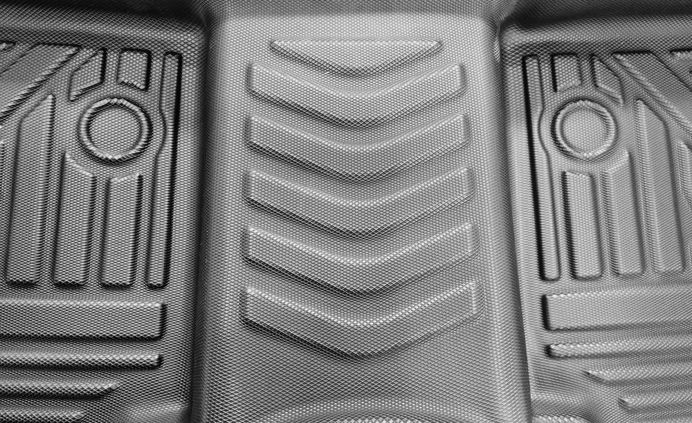 Премиум коврики для Malibu, Tracker и Onix