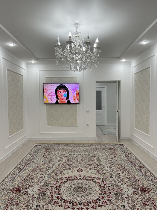 Тез арада 3 бөлмелі үй сатылады