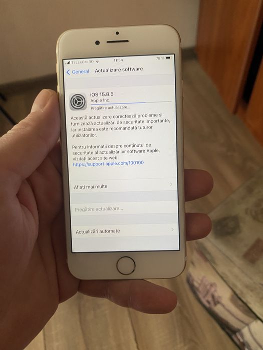 Iphone 7 128 gb liber de retaa