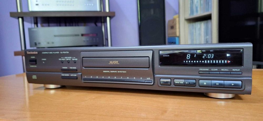 CD Technics SL-PG470A