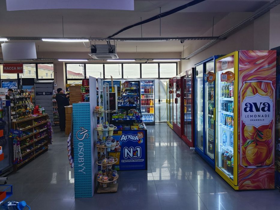 Сдается в аренду торговая площадь