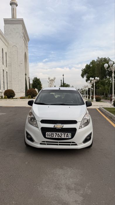 spark sotiladi 2020 yil 95000 km