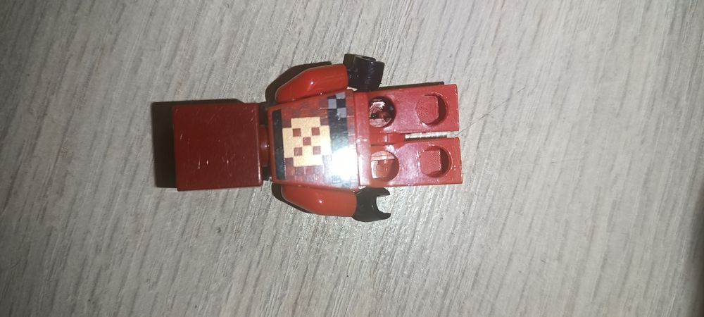 ЛЕГО фигурка LEGO Minecraft Kai