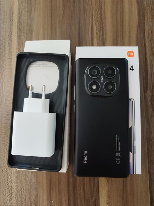 Xiaomi Redmi Note 14 Pro 4G 8GB RAM / 256GB – Гаранция до 15.02.2027