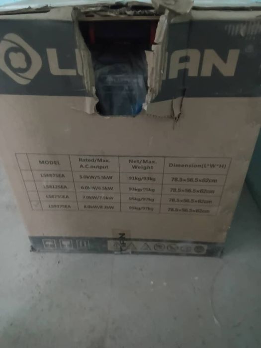 Генератор сотилади