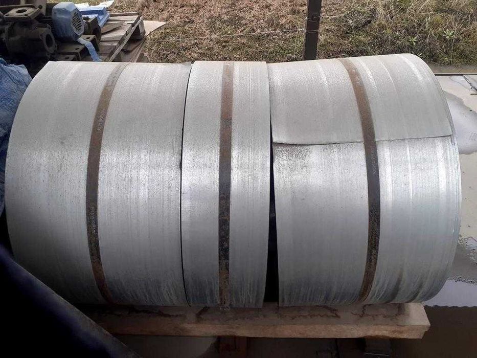 Металлопрокат в рулоне