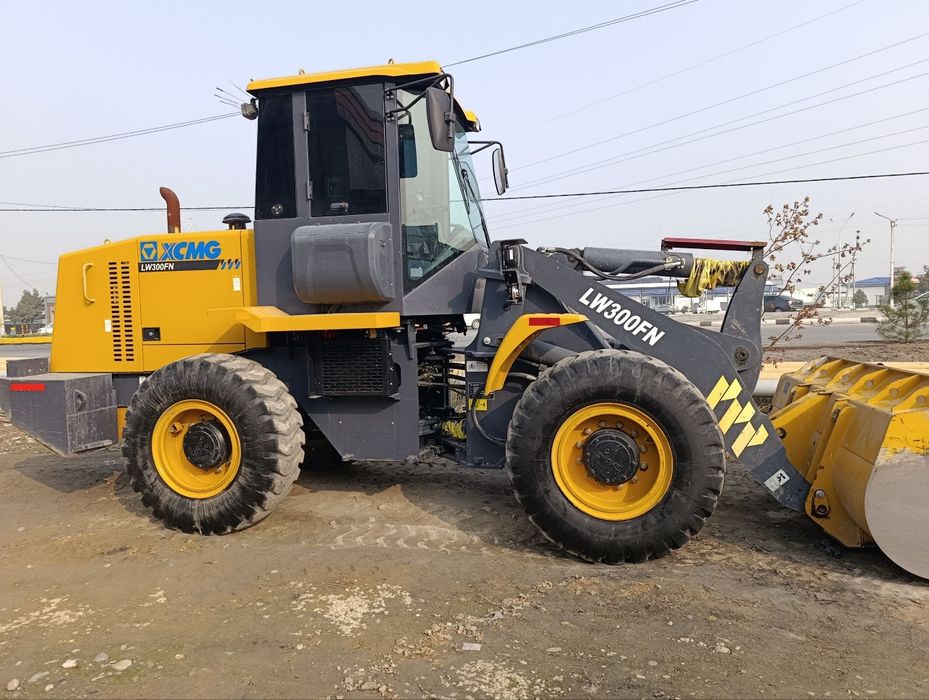 Frontal pogruzhig 2023 yil