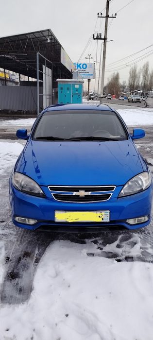 Chevrolet Lacetti / Gentra 2015 — 3