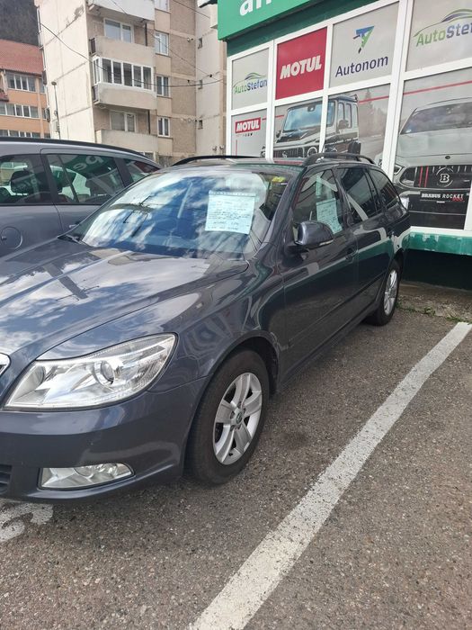 Vand Skoda Octavia 2 FACELIFT 1.2 TSI an 2011