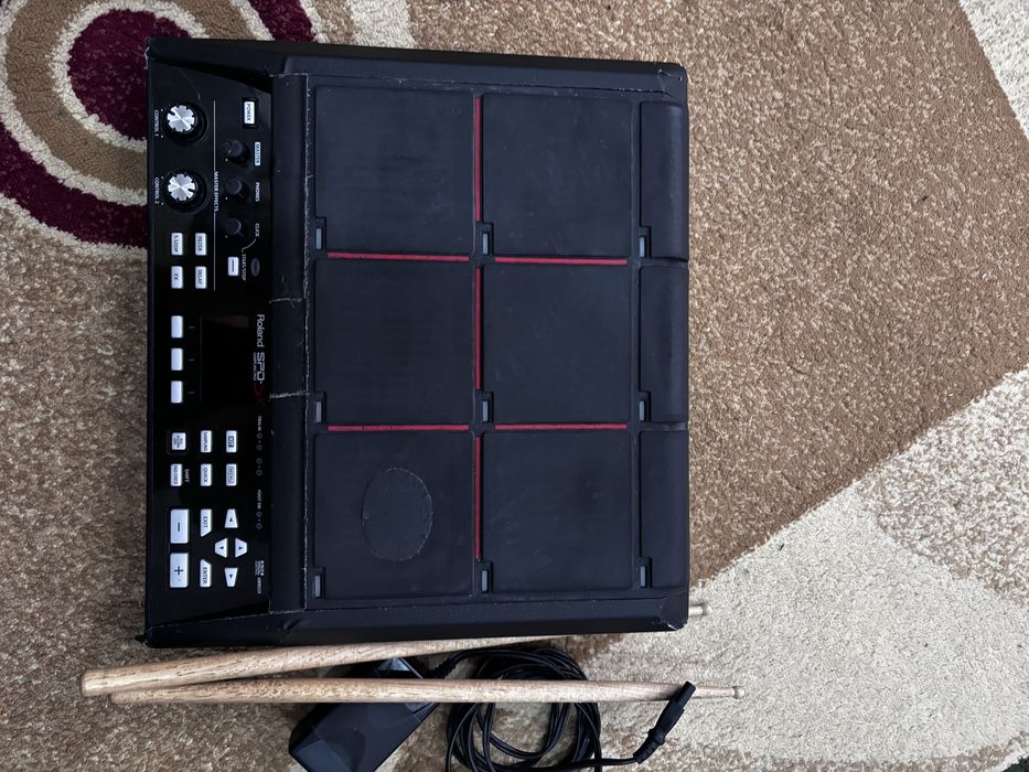 Roland spd sx 7 mln
