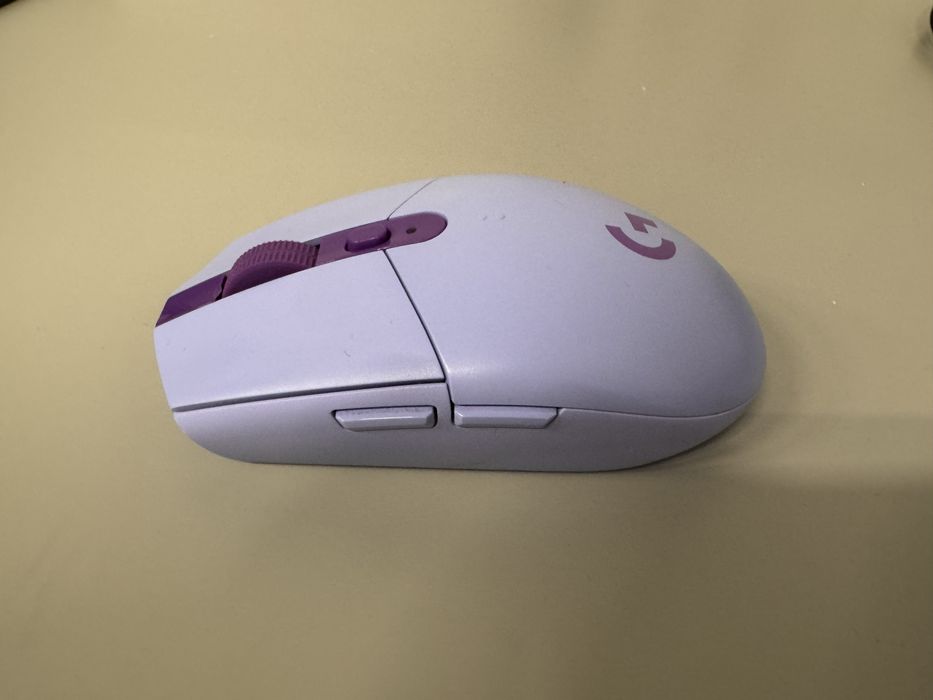 Мышка logitech g305 superlight