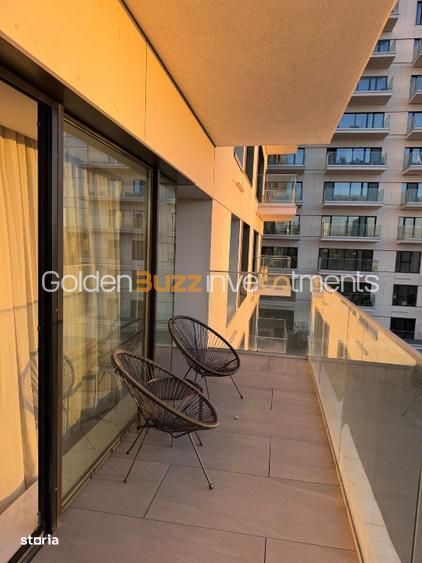 Apartament premium 3 camere One Verdi Park