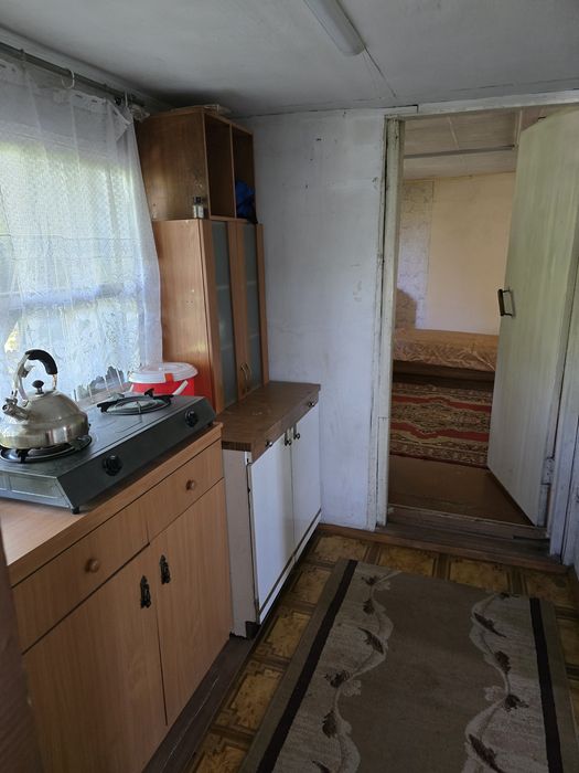 Дача 6 соток с двухэтажным домом 52кв.