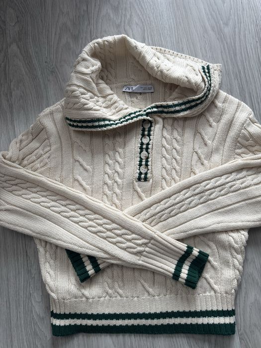 Пушовер Zara ХС-С