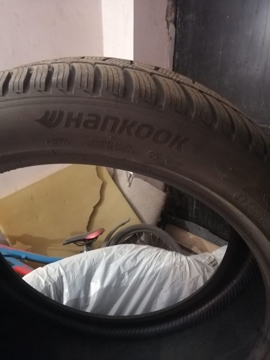 Шины зимние Hankook winter