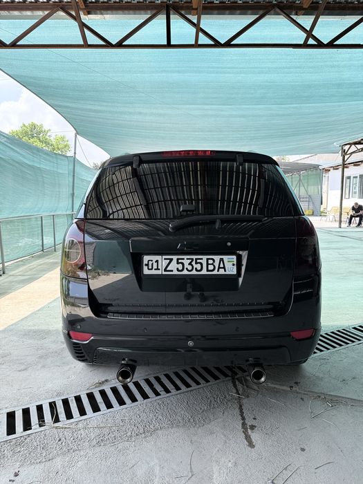 Каптива/Captiva 1 Chevrolet