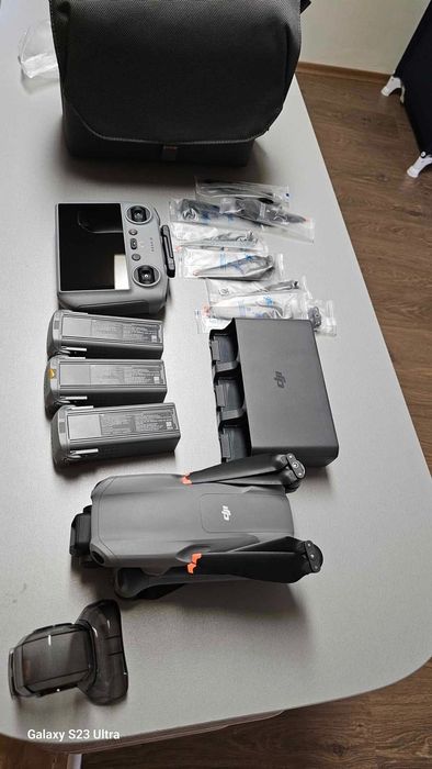 Dij air 3 for more combo