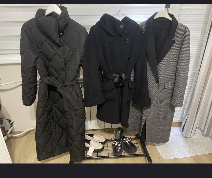 Яке и палта Зара намаления