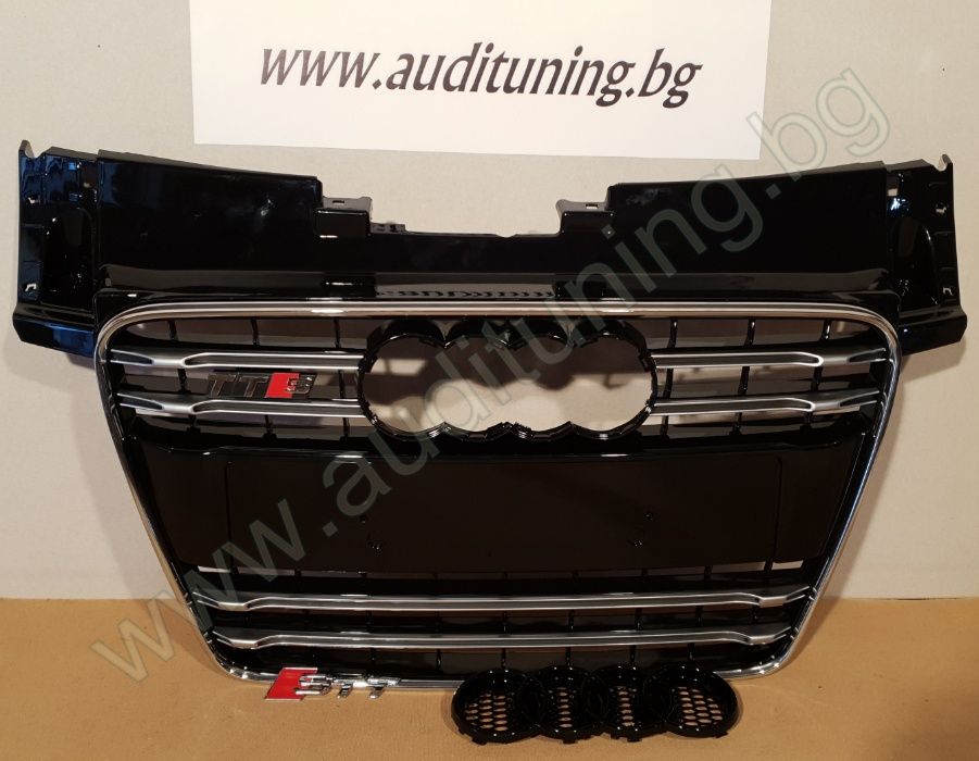 Решетка за Ауди ТТ/ТТS/Sline/Audi TT 2007,2008,2009,2010,2011,2012,201 ...