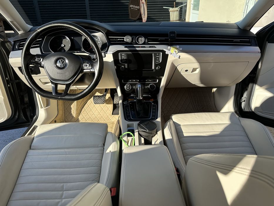 Passat 2016 4 motion DSG