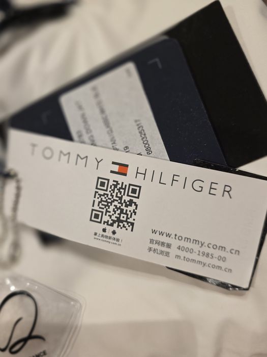 Ски/зимно яке с пух Tommy Hilfiger x Rossignol