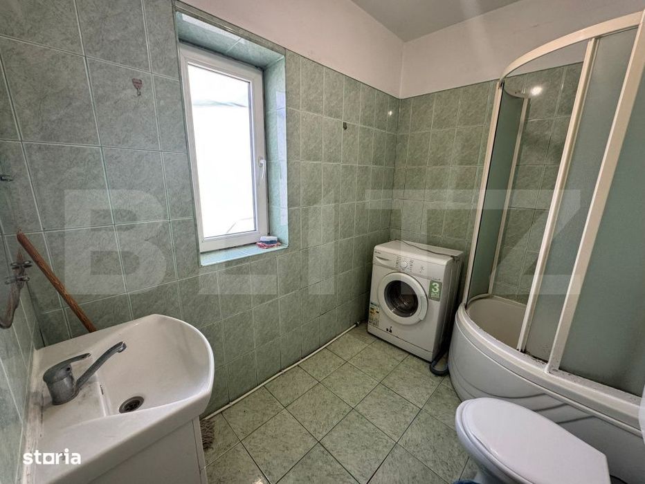 Apartament cu 2 camere de inchiriat – zona Bradet, Zalau