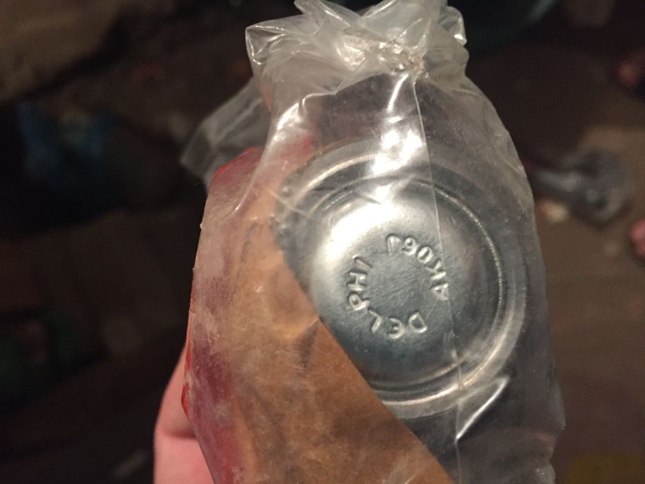 Запчасти FORD Transit