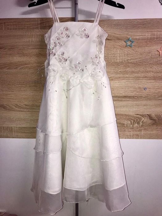 Rochie de miresucă mică