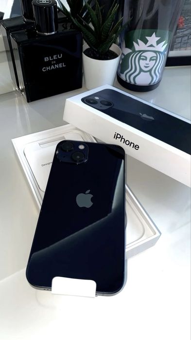 Iphone 13 midnight