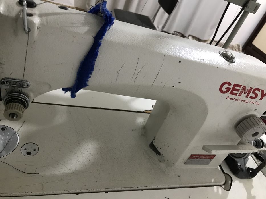 Швейная машинка