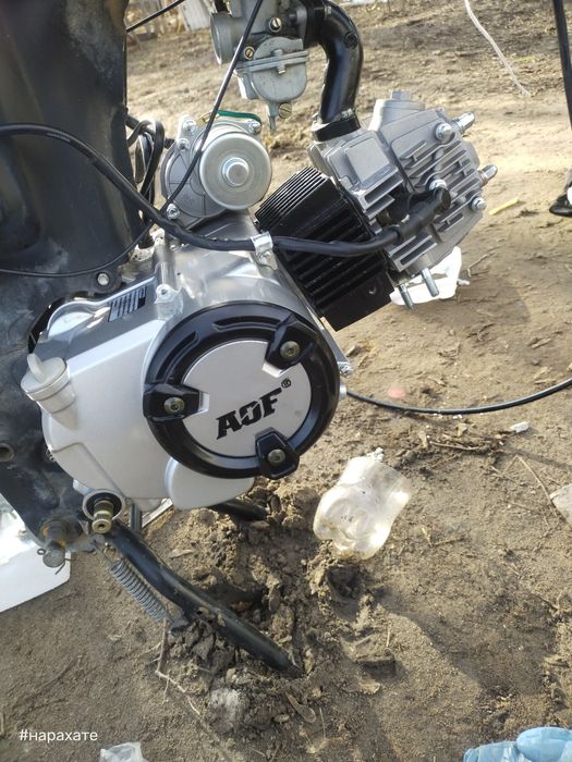 Альфа Миллениум 125 куб с документами