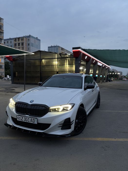BMW I3 35L 340 ta ot kuchiligi vikupga berladi